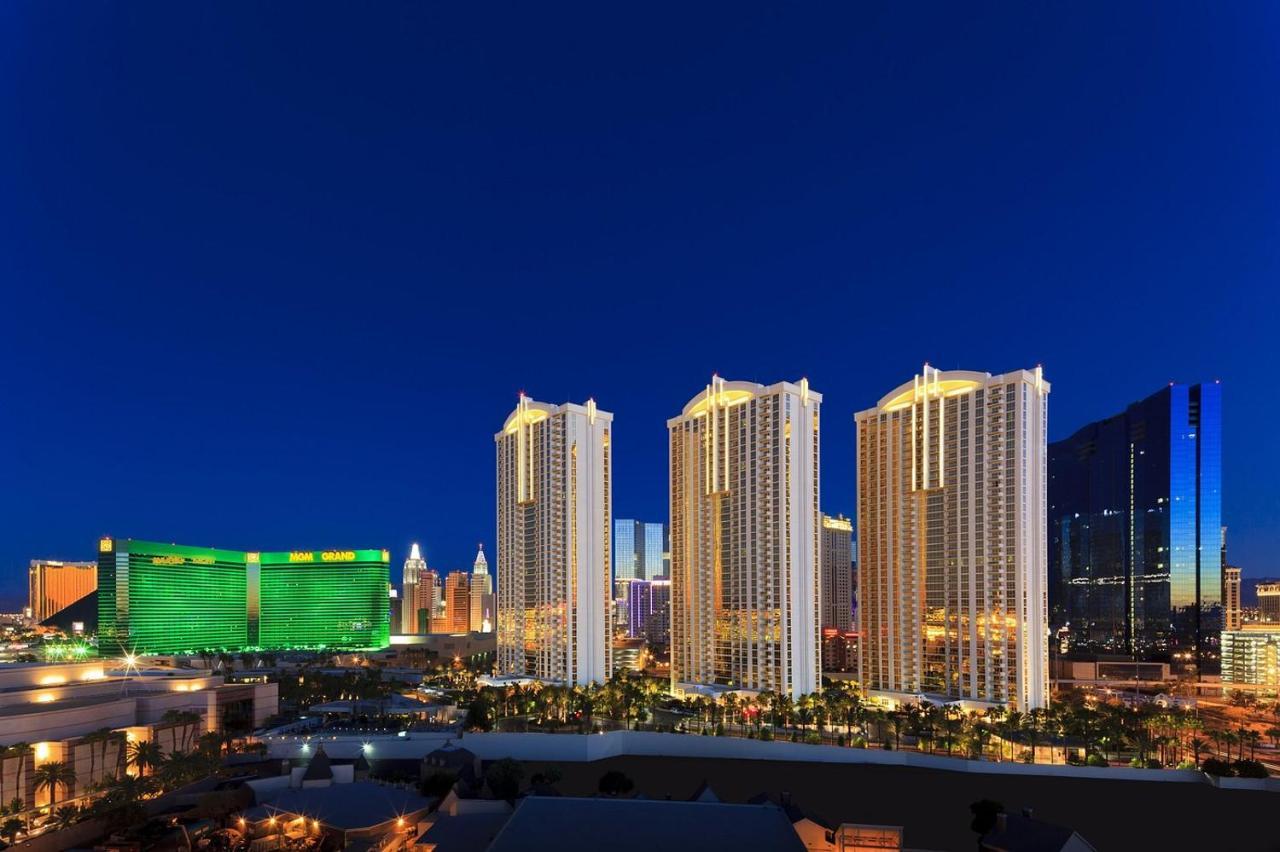 Mgm Signature - Strip View Suite- Free Valet Parking Las Vegas Exterior photo