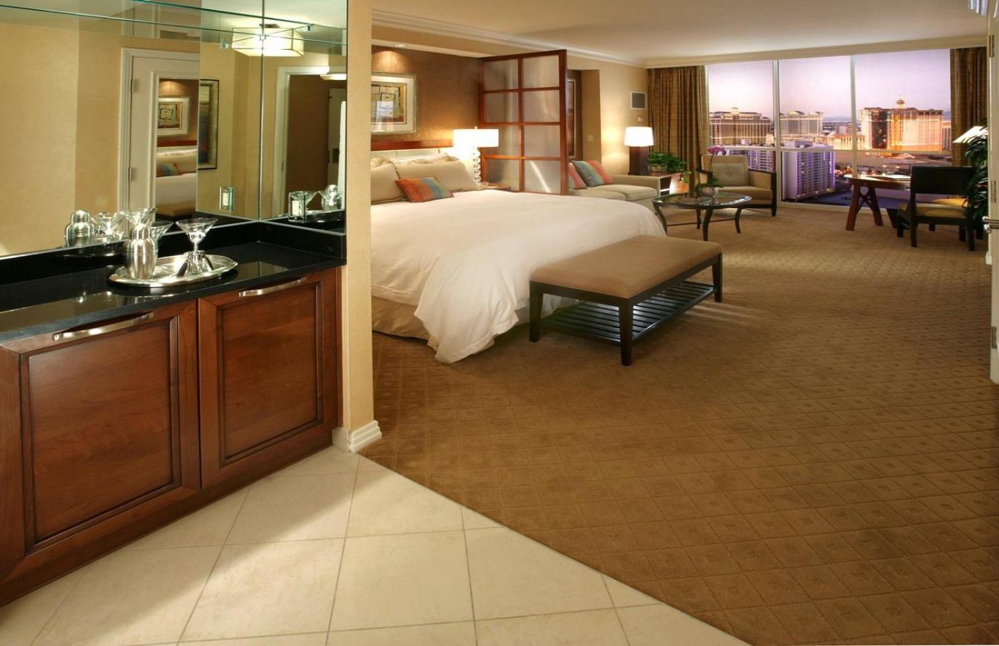 Mgm Signature - Strip View Suite- Free Valet Parking Las Vegas Exterior photo