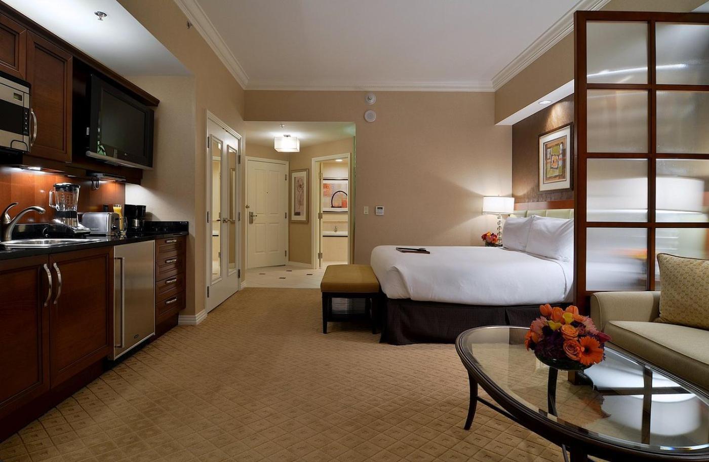 Mgm Signature - Strip View Suite- Free Valet Parking Las Vegas Exterior photo