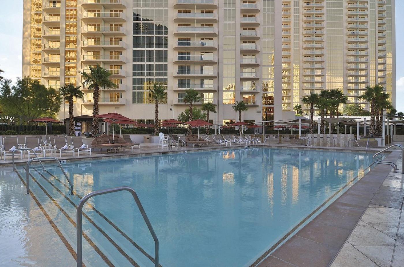 Mgm Signature - Strip View Suite- Free Valet Parking Las Vegas Exterior photo