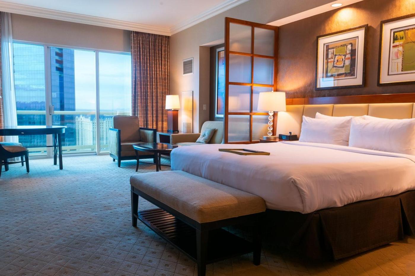 Mgm Signature - Strip View Suite- Free Valet Parking Las Vegas Exterior photo
