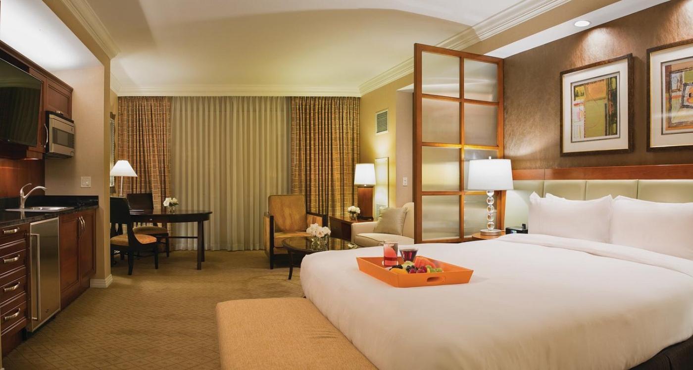 Mgm Signature - Strip View Suite- Free Valet Parking Las Vegas Exterior photo