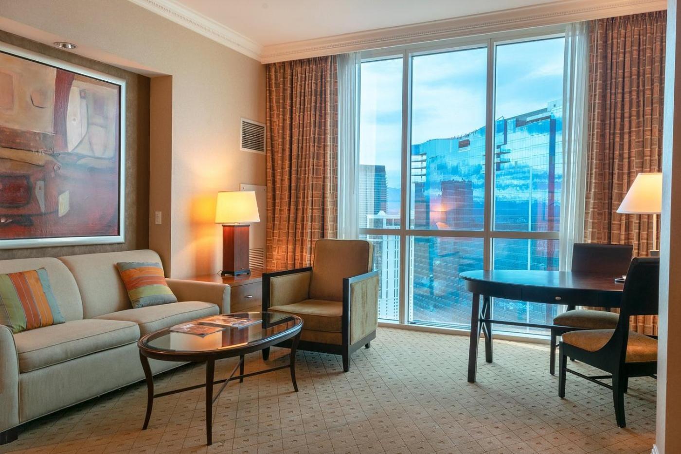 Mgm Signature - Strip View Suite- Free Valet Parking Las Vegas Exterior photo