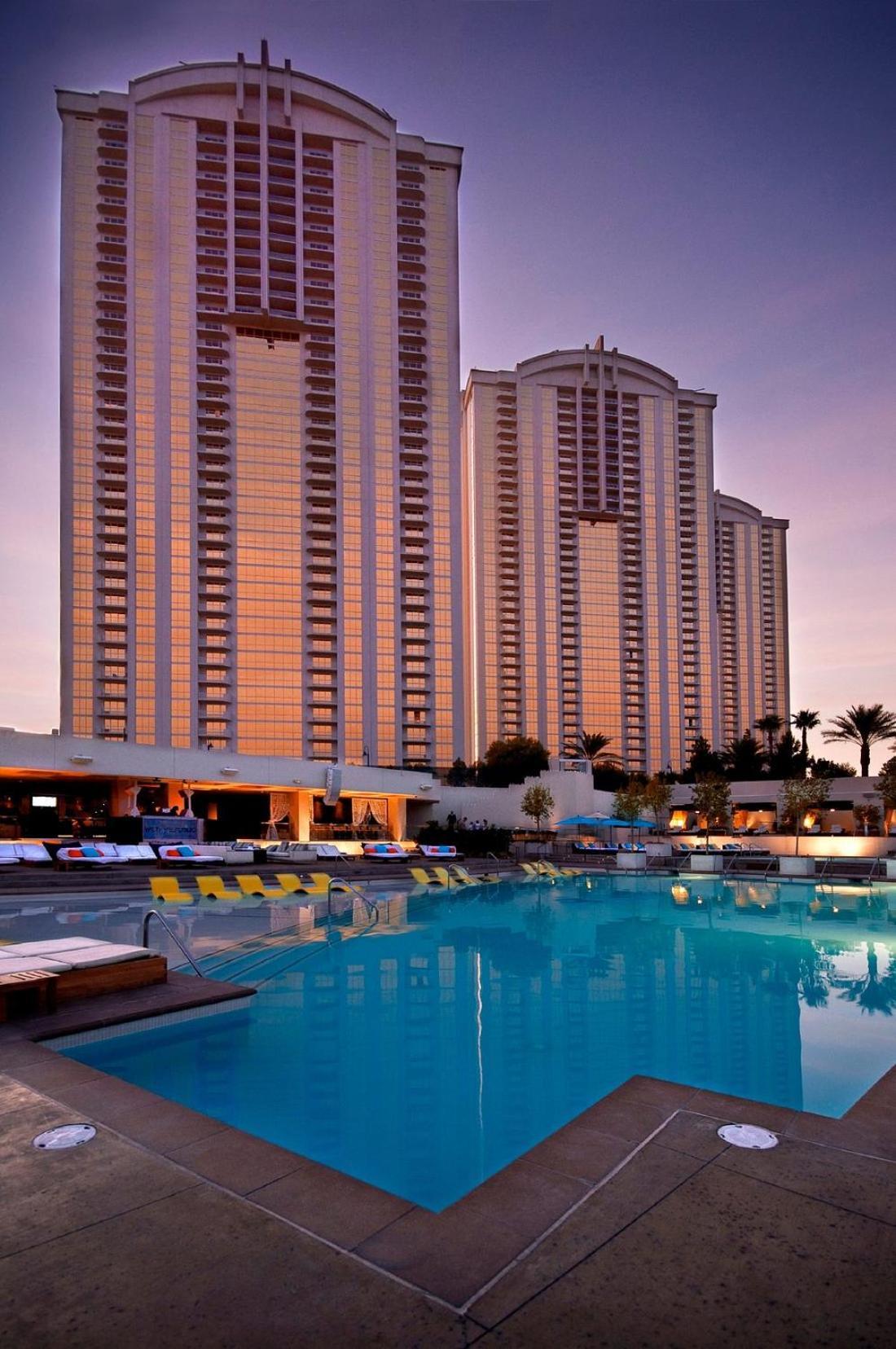 Mgm Signature - Strip View Suite- Free Valet Parking Las Vegas Exterior photo