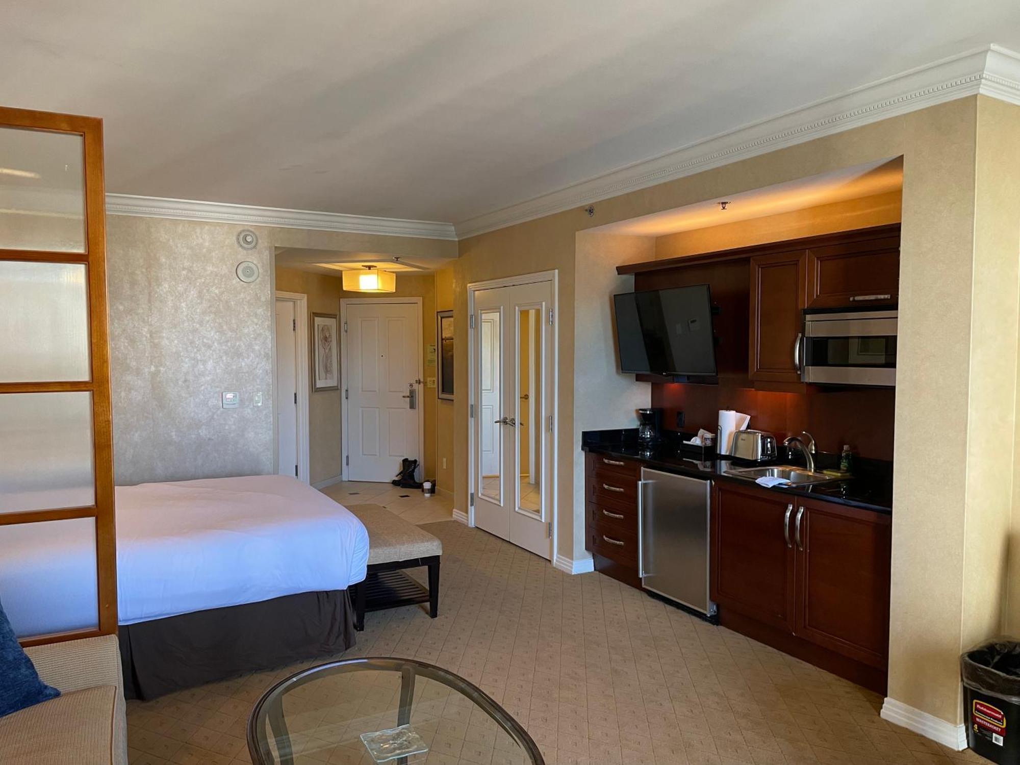 Mgm Signature - Strip View Suite- Free Valet Parking Las Vegas Exterior photo