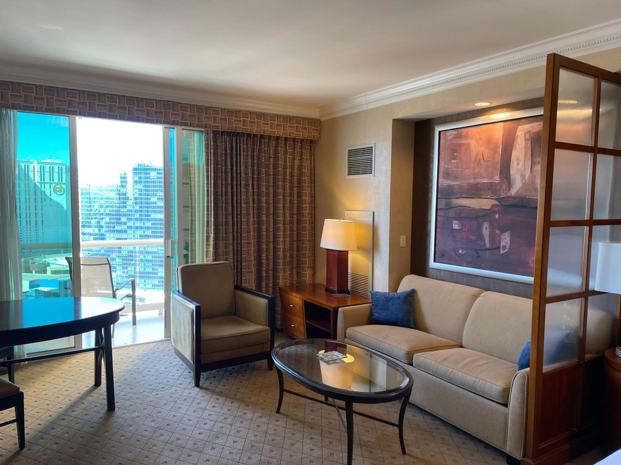 Mgm Signature - Strip View Suite- Free Valet Parking Las Vegas Exterior photo
