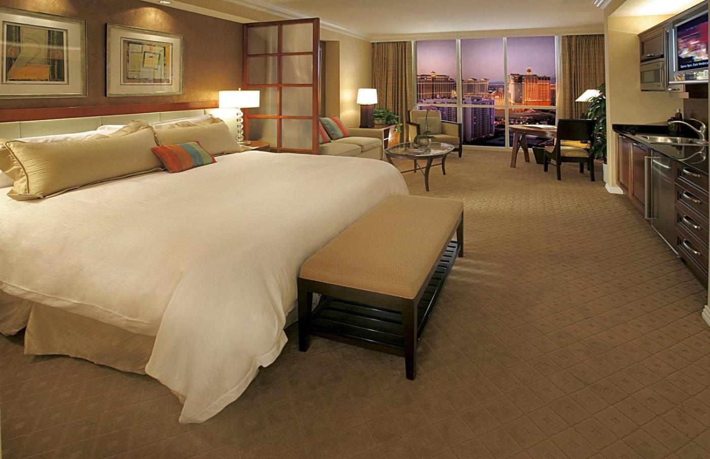Mgm Signature - Strip View Suite- Free Valet Parking Las Vegas Exterior photo